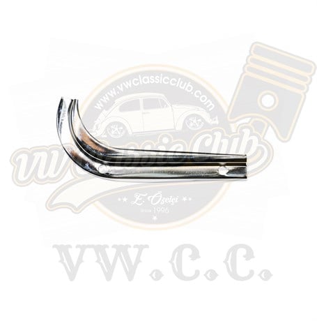 Vent Window Gutter Left (1100-1200)