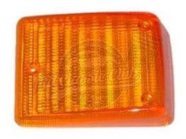 Front Indicator Lens Orange Left (T2B)