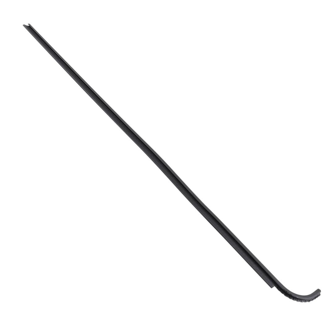 Ön Yan Kapı Cam Sıyırıcı Lastik Takımı (İç ve Dış Set - 1 Kapı İçin)