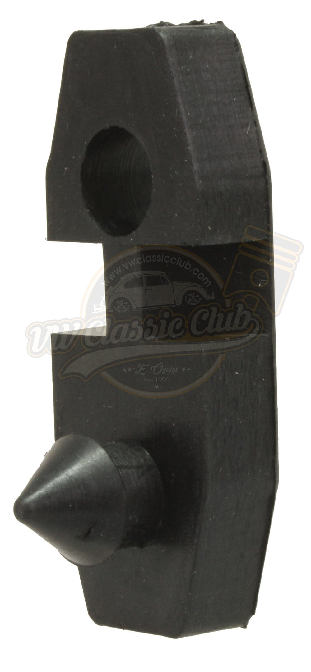 Orta Sürgülü Kapı Lastiği (T2)