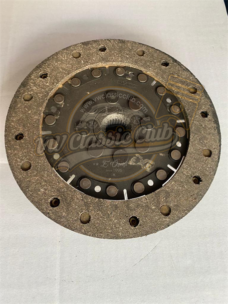 Otomatik Debriyaj Balatası