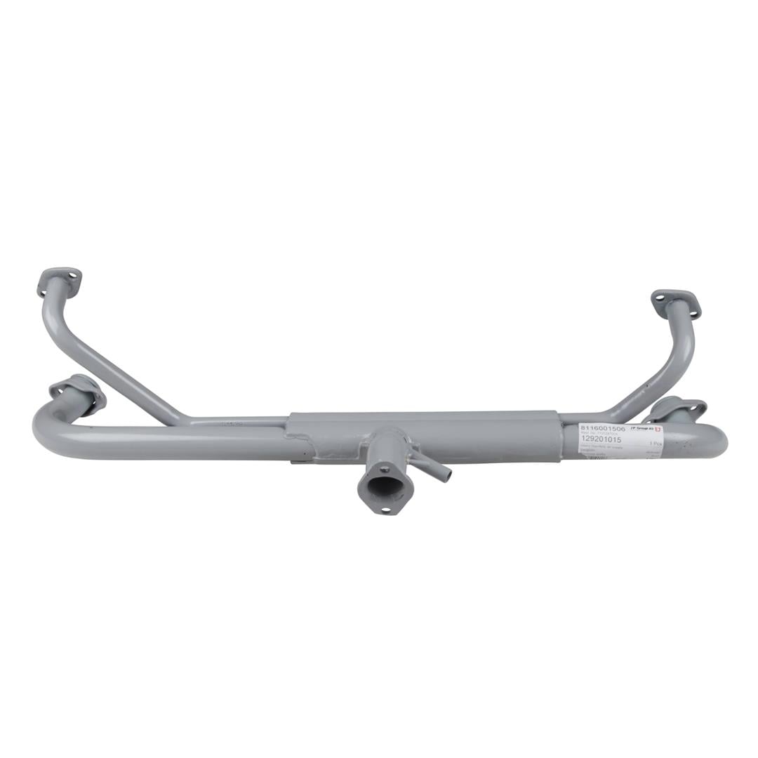Exhaust Kier with Moveable Head (1200-1300)
