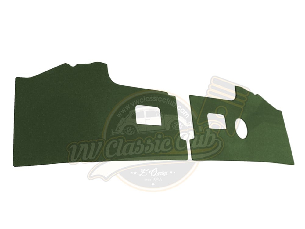 Öziş Ön İç Göğüs Döşemesi Panel (T2)