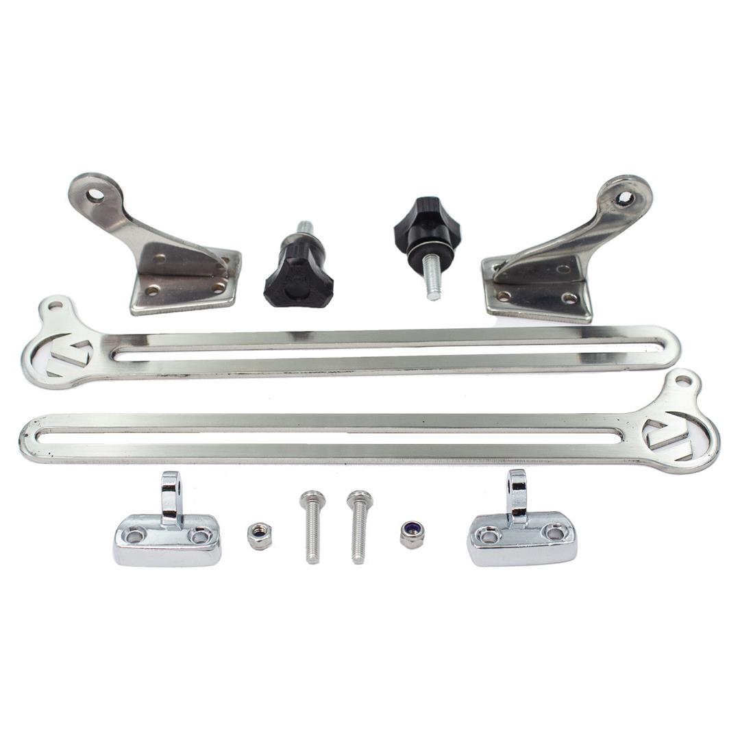 Stainless Steel Pop Out Extension