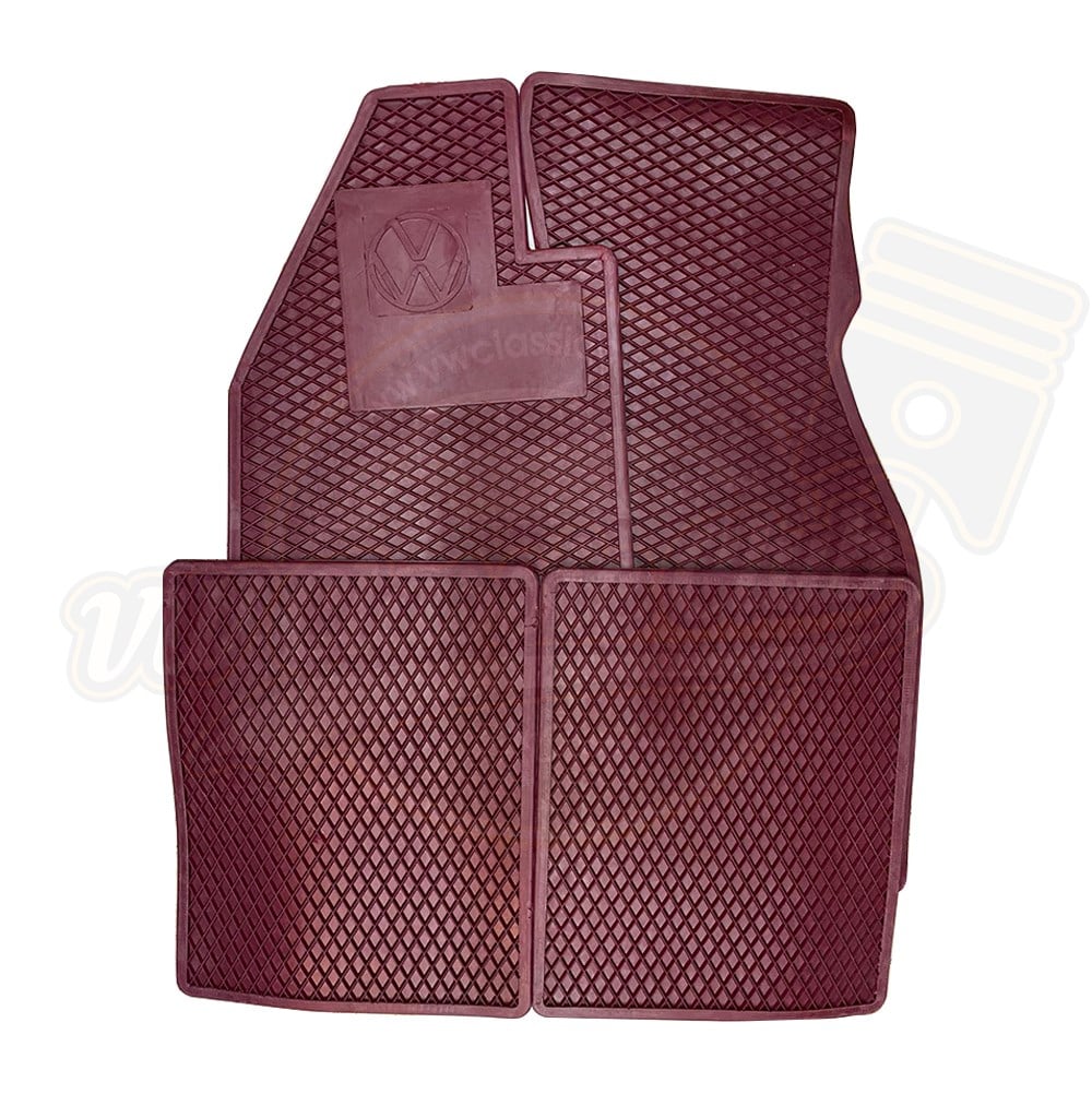 Paspas Bordo Klasik Takım (1100-1200-1300-1302-1303)