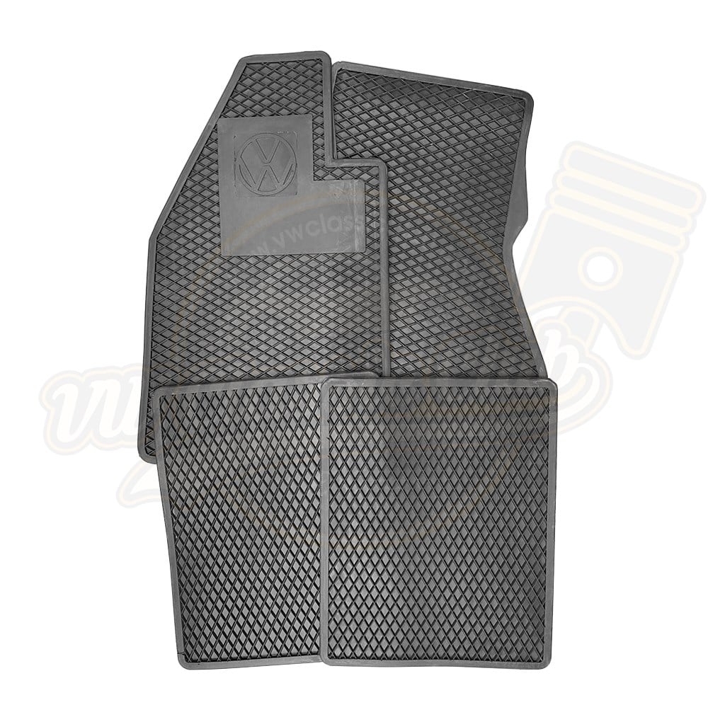 Floor Mat Classic Kit Grey (1100-1200-1300)