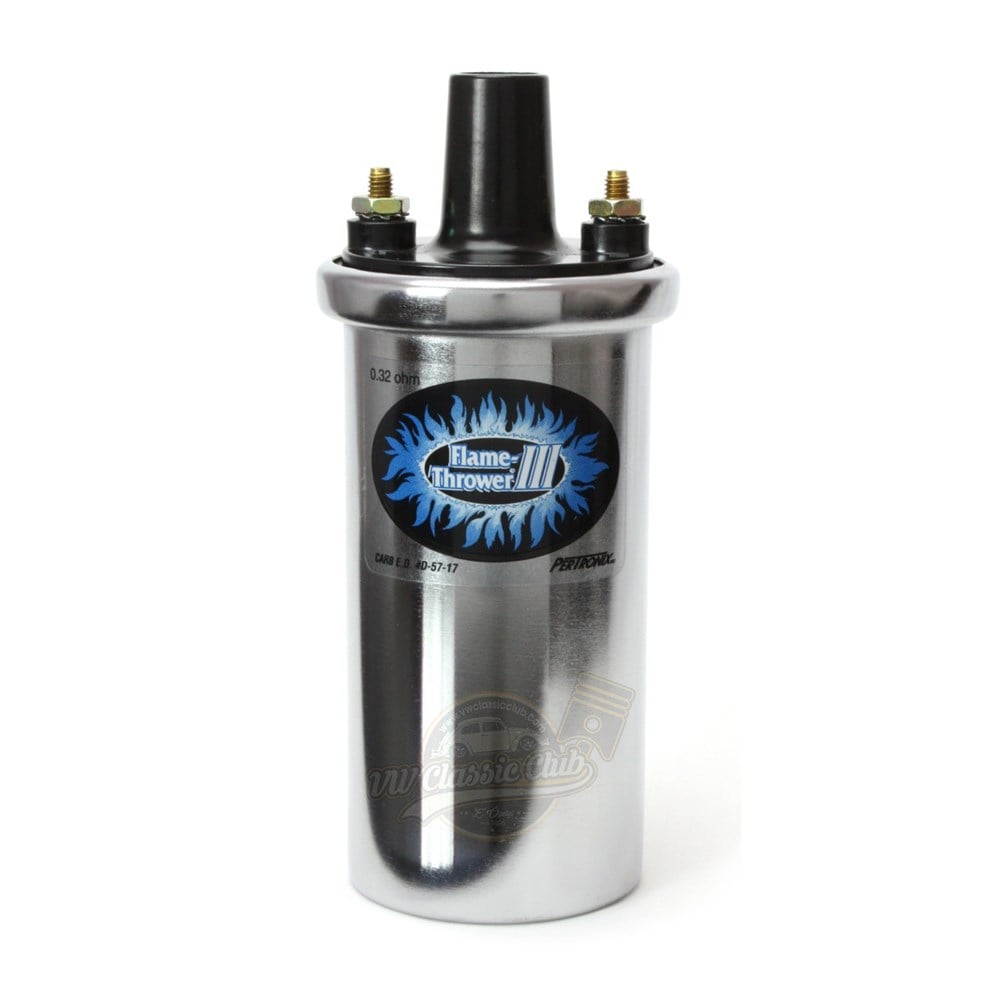 Pertronix Ateşleme Bobini Krom 44011