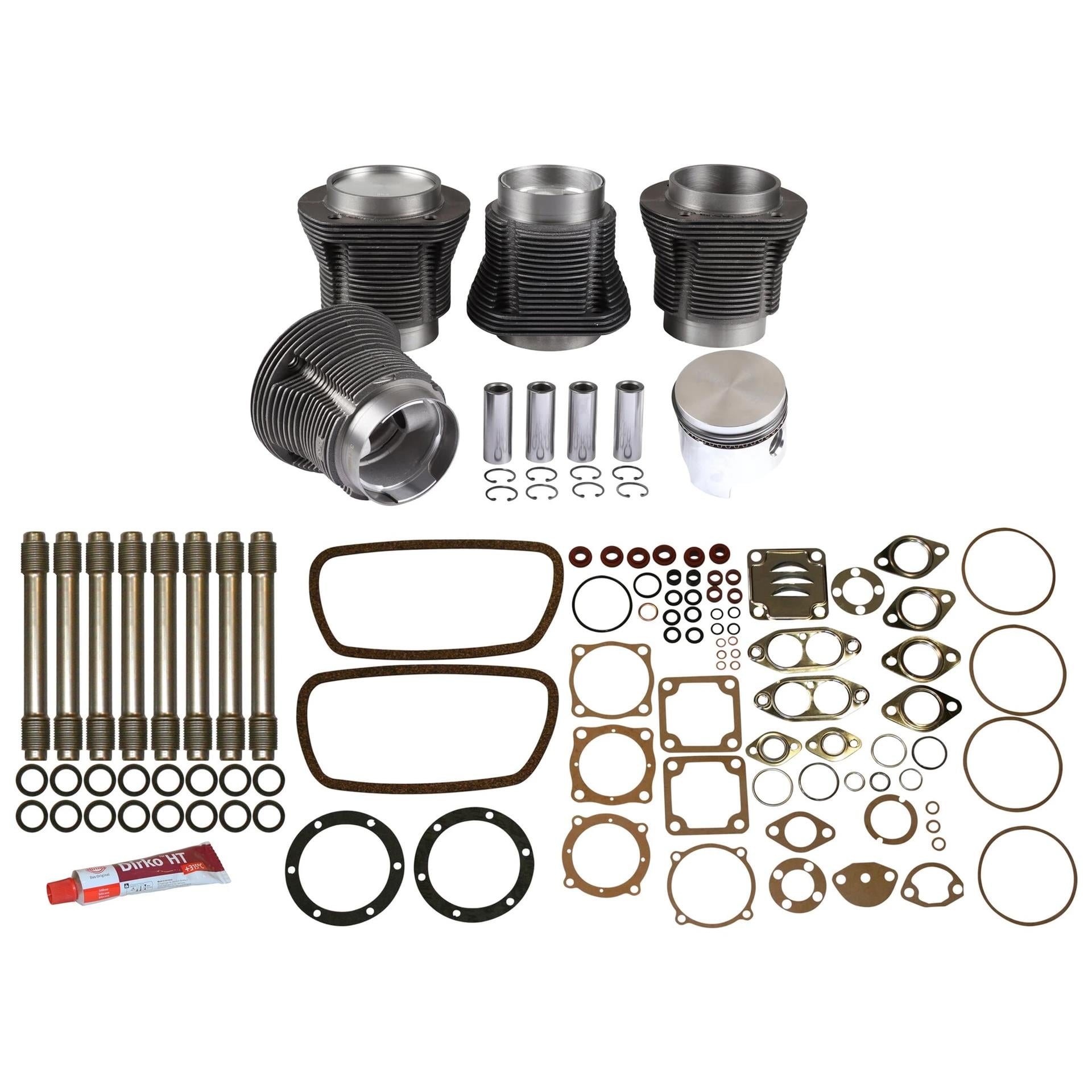 Piston Gömlek Seti 85,50mm 69mm (1600)