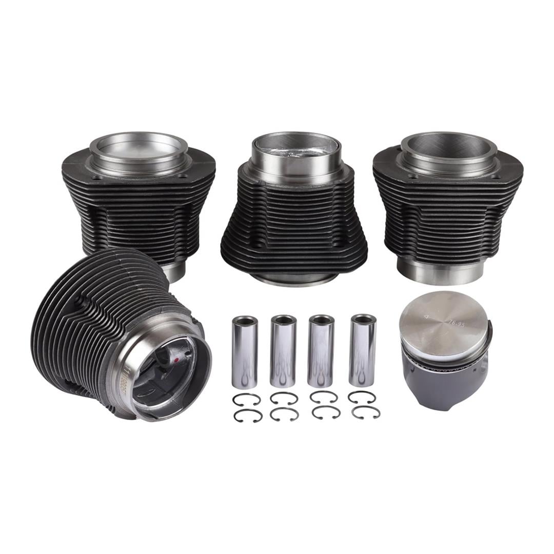 Barrel & Piston Kit 77mm 64mm (1967-1979)