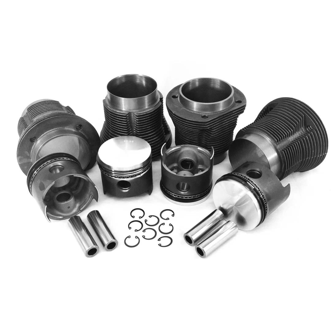Fuel Pump Dynamo Type (1100-1200-1300-1302-1303-T1-T2-Karmann Ghia-Variant)