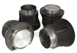 Piston Gömlek Takım 87mm 69mm