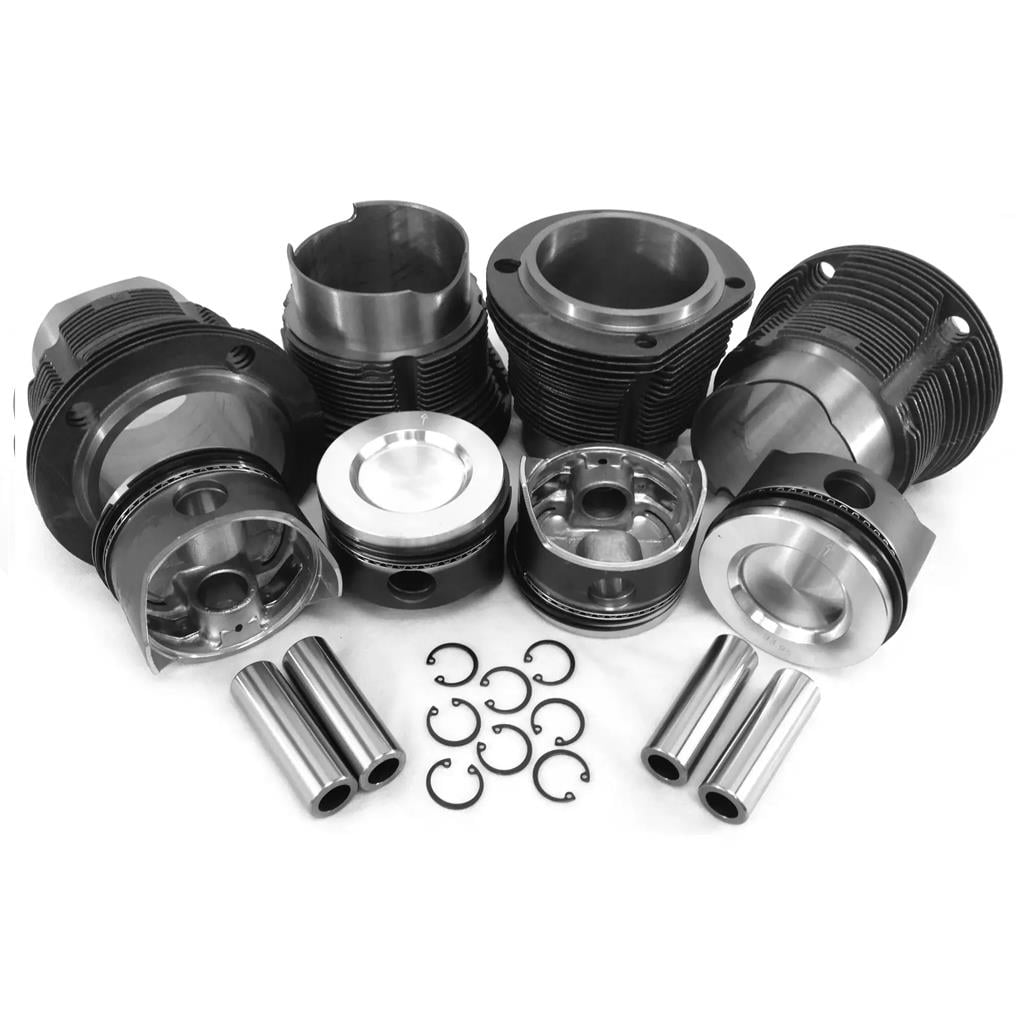 Barrel & Piston Kit Type 4 2000cc (Dish top) 94x71mm