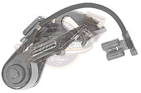 Platin Direkli Eğri Tip Ters Yön  