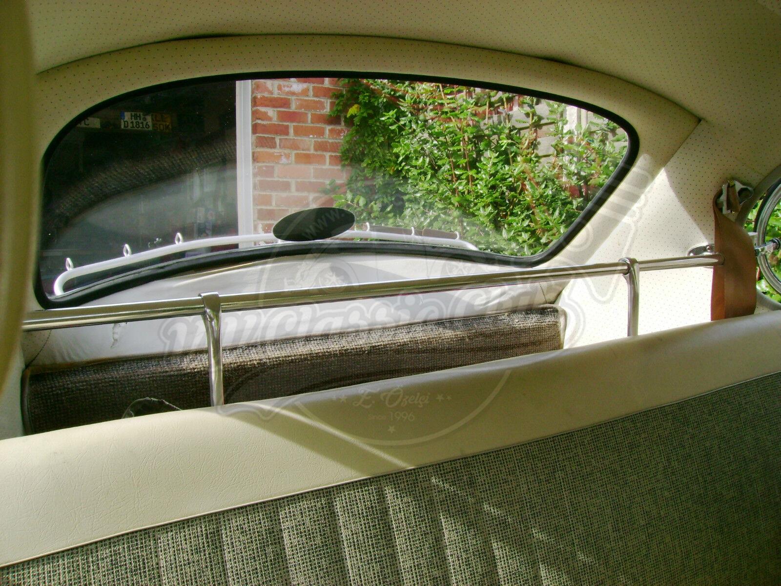 Rear Luggage Bar Set