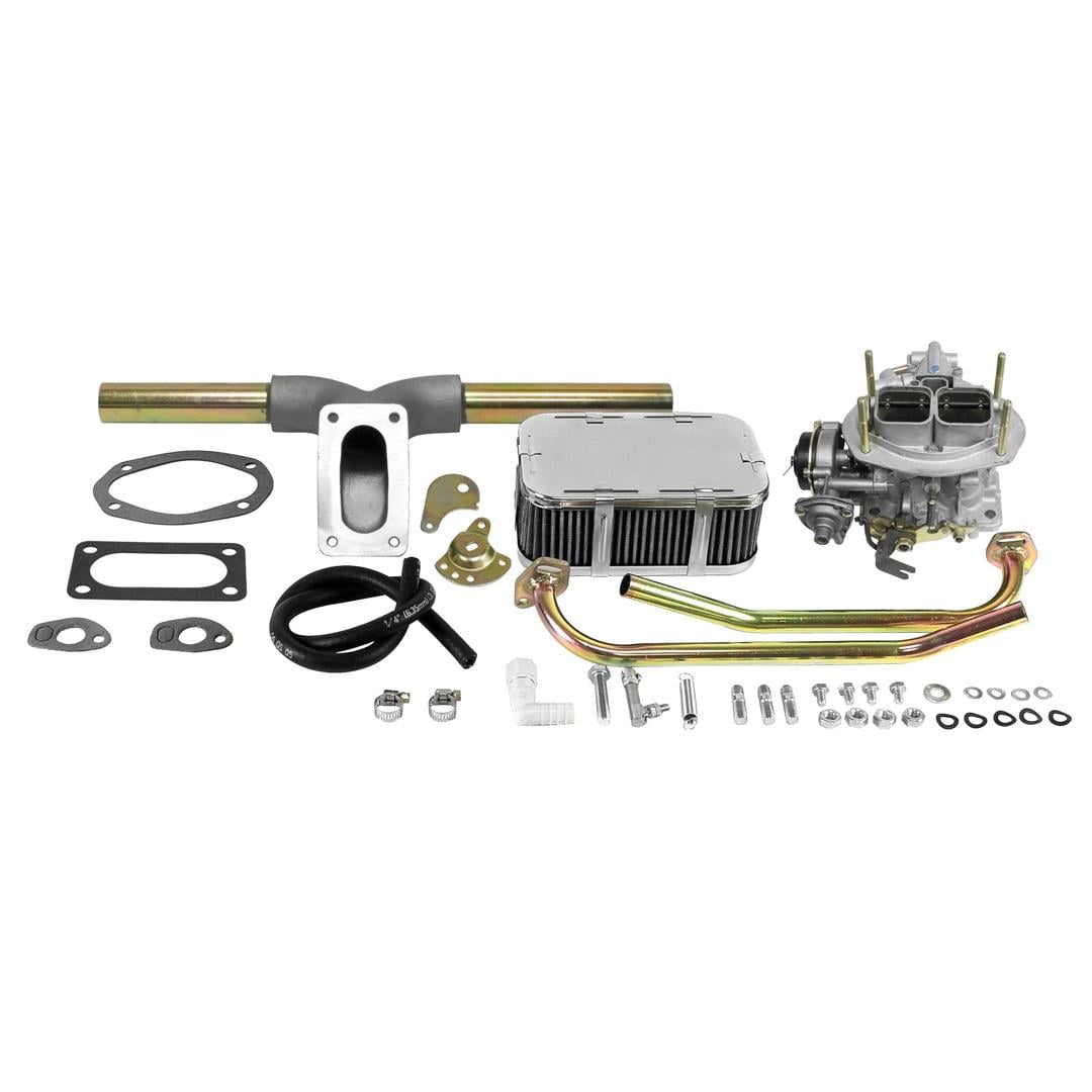 Weber- Redline Progressive (DFAV/DFEV) Carburetor Kit (1300-1302