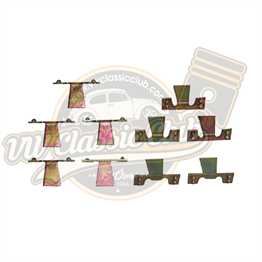 Running Board Molding Clips (1200-1300-1302-1303)