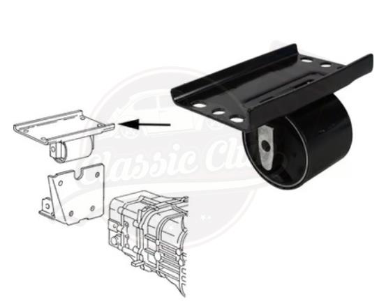 Operating Shaft Return Spring (1100)