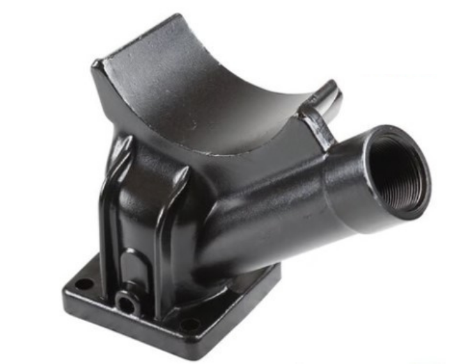 Alternator Stand (Piece) Aluminium 12V