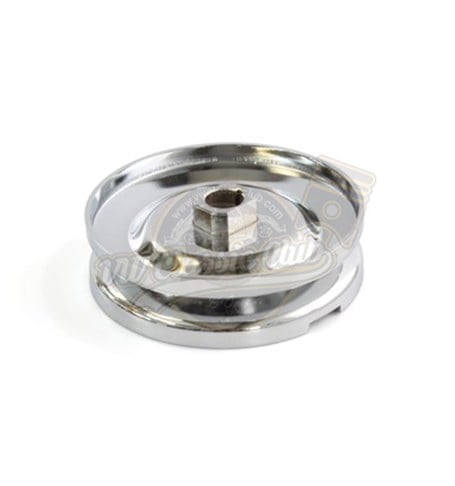 Alternator Pulley Nickel