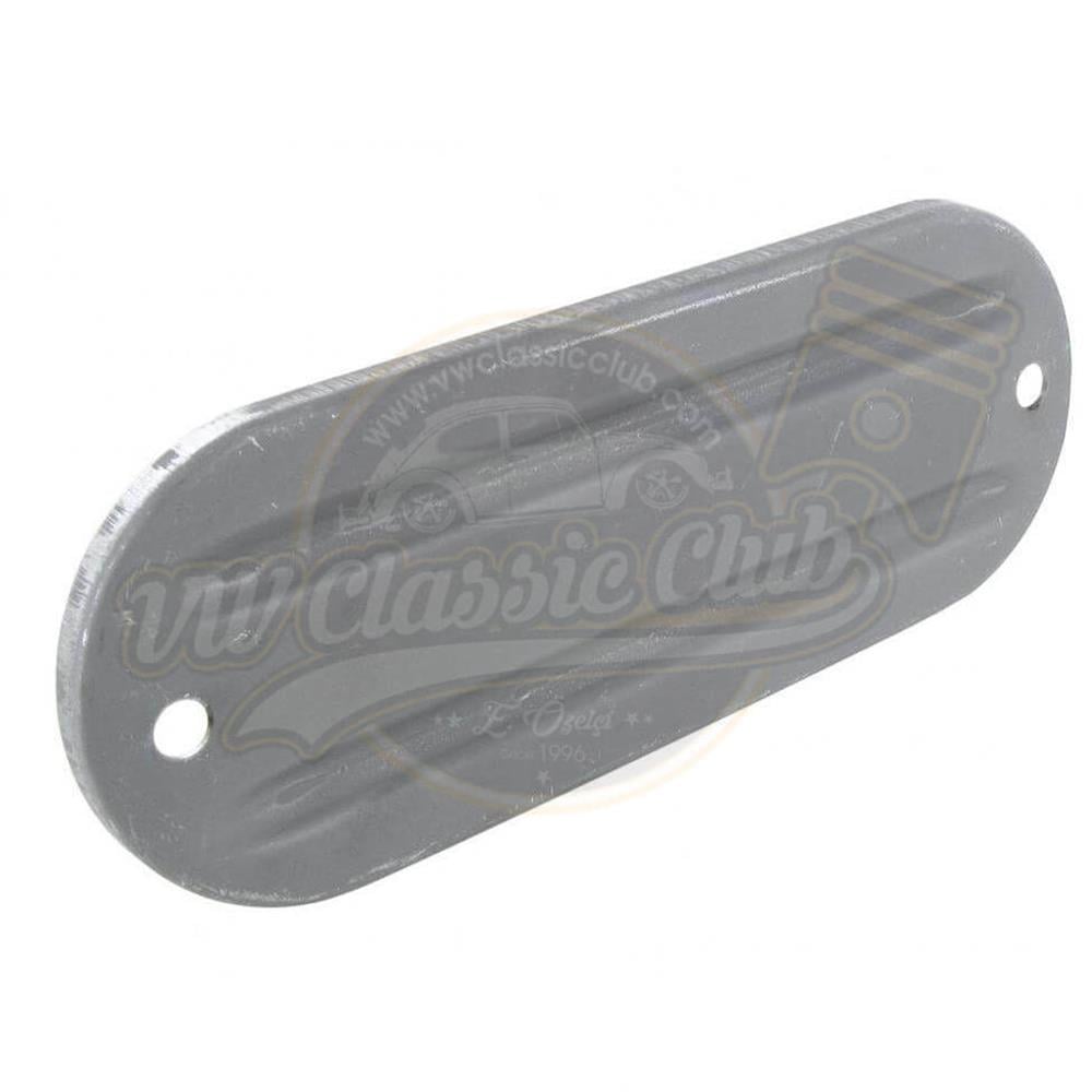 Tunnel inspection cover