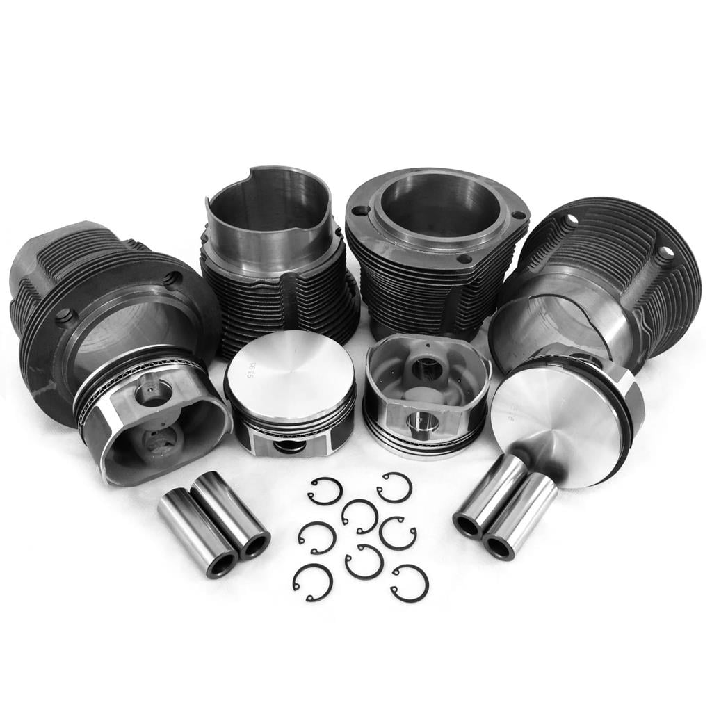 Piston Ring Set STD 85,50mm 2X2X5mm - Pair