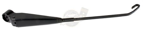 Wiper Arm Exterior Right Black Piece (1973-1975)