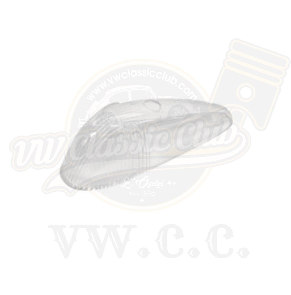 Turn Signal Lens Right Left Clear (Piece) (1100-1200)