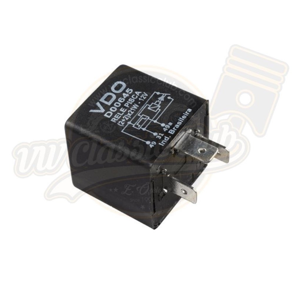 Sinyal Flaşörü (1302-1303-Karmann-Variant-T2-T3)