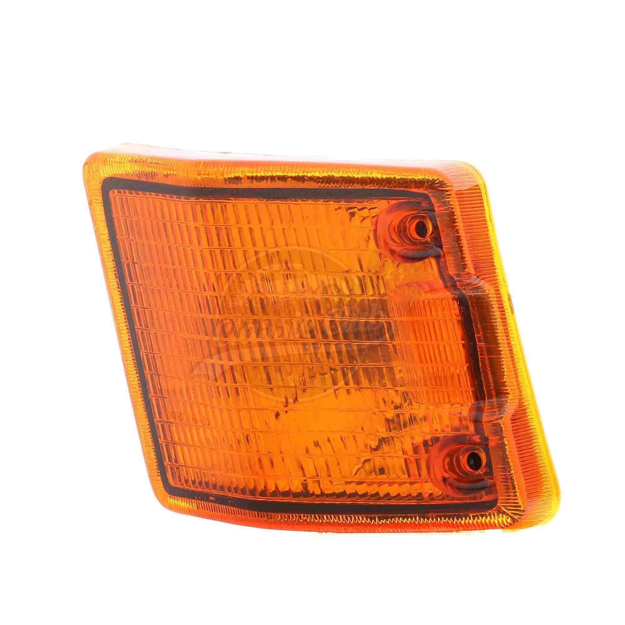 Front Indicator Lens Clear Left