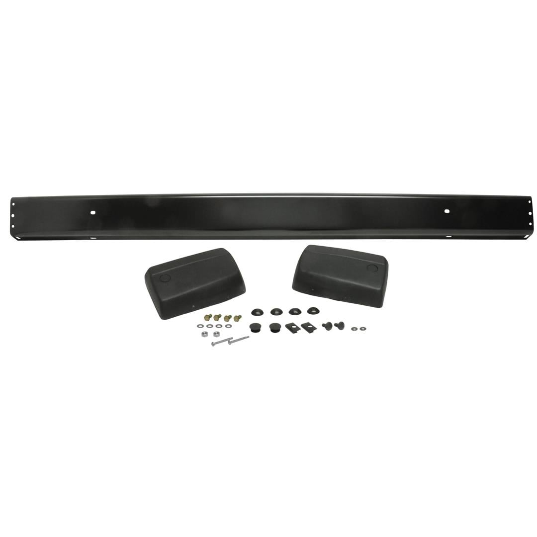 Over Rider for Europa Bumpers without Moulding (Piece) (1300-1302-1303)