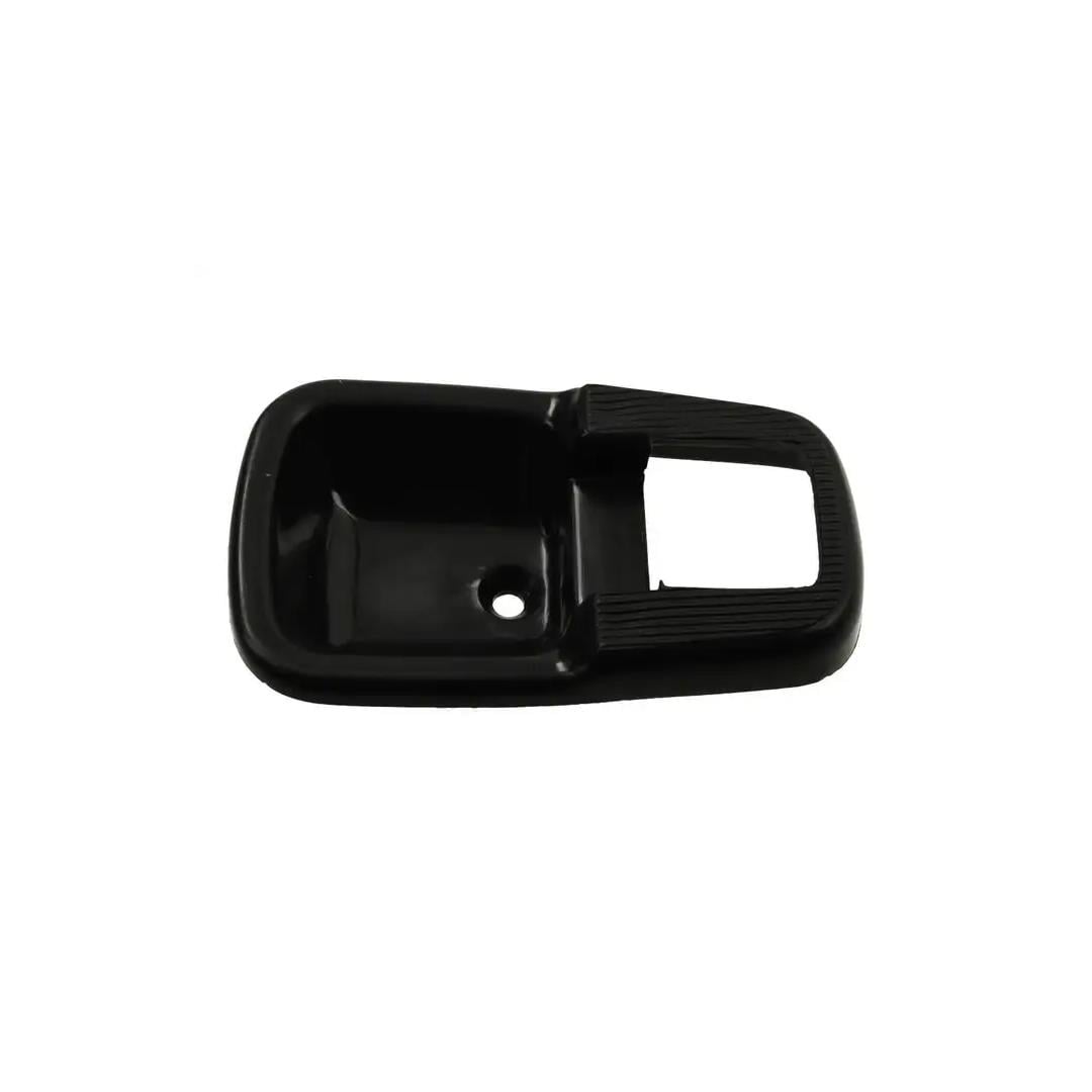 Interior Door Pull Handle Trim Frame Black 113837239B 8187800206 and parts for VW - Volkswagen Beetle Bug Karmann Ghia Variant and T2 Bay Minivan