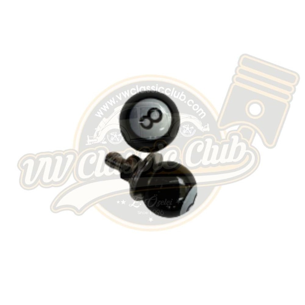 Complete Rear Light Left