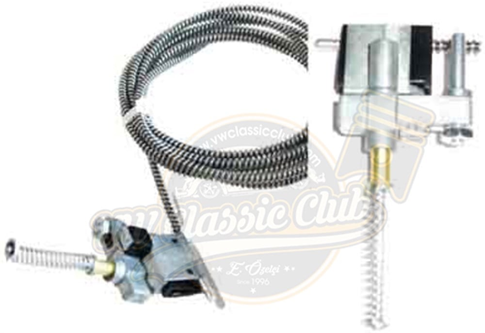 Sunroof Spirali Teli Sol (T2)