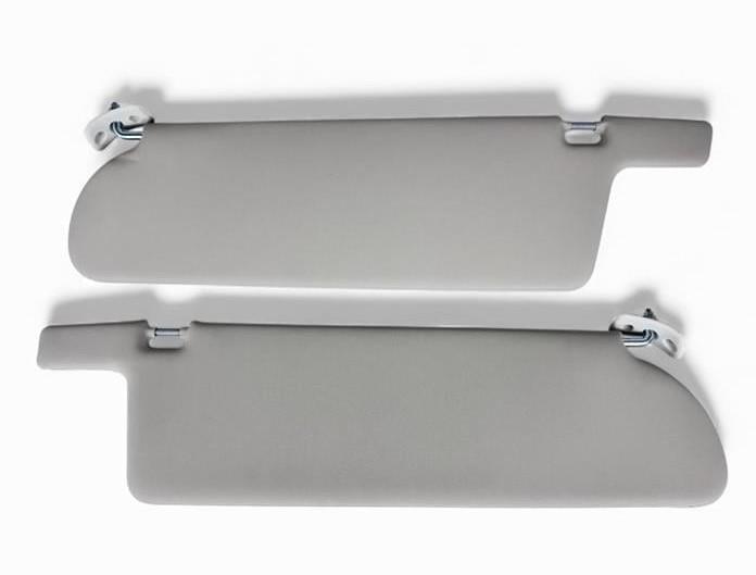 Güneşlik Takım Gri (T4)