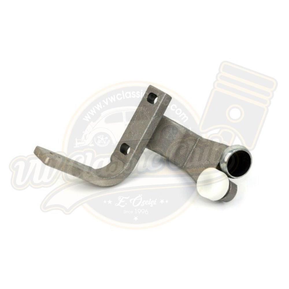 Sürgülü Kapı Makarası Alt (T2)