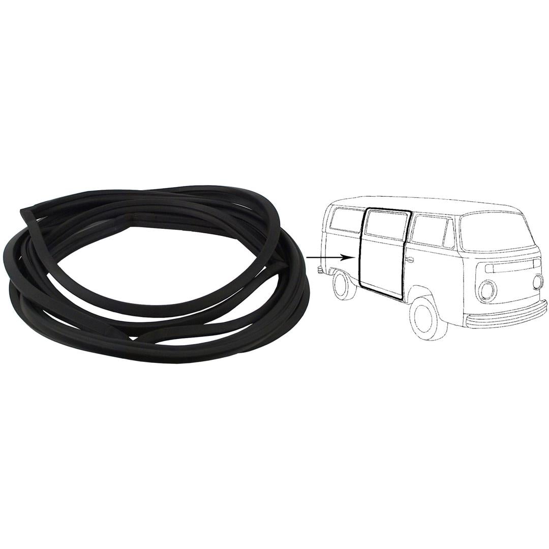 Seal For Sliding Door, Right Side (T2) 211843792B 8185700986