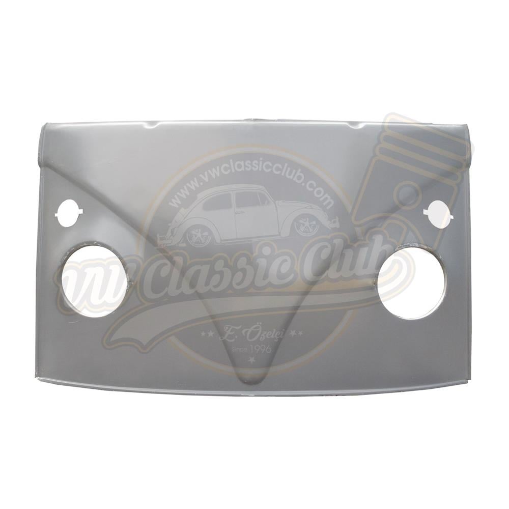 T1 Minibüs Ön Burun