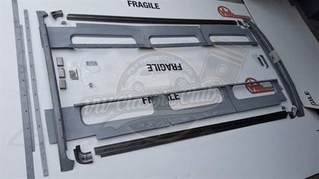 Bus Sunroof Conversion Kit VW Classic Club Volkswagen Beetle Spare