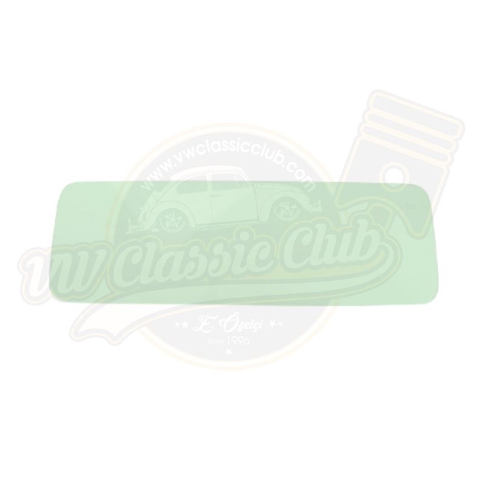 Front Indicator Lens Amber Right American Type