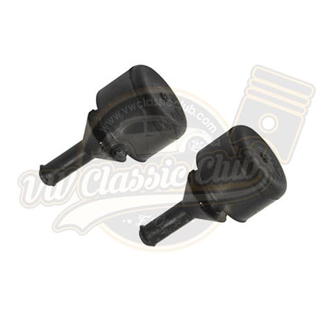 Glovebox Lid ve Fuel Tank Cap Bottom Rubber