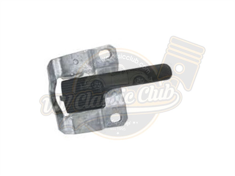 T2 Minibüs Kapı İç Açma Kolu Siyah Sol 