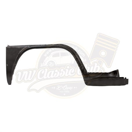 T2 Sağ Ön Çamurluk Basamak Sacı