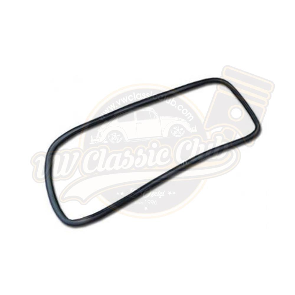 Rear Side Center Window Seal