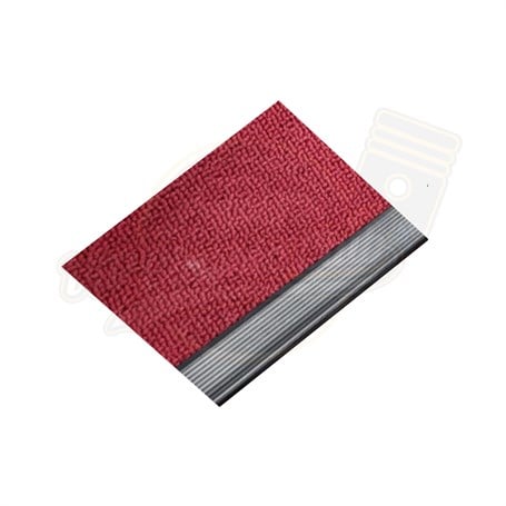 Taban Halı Kenar Lastiği (Siyah)