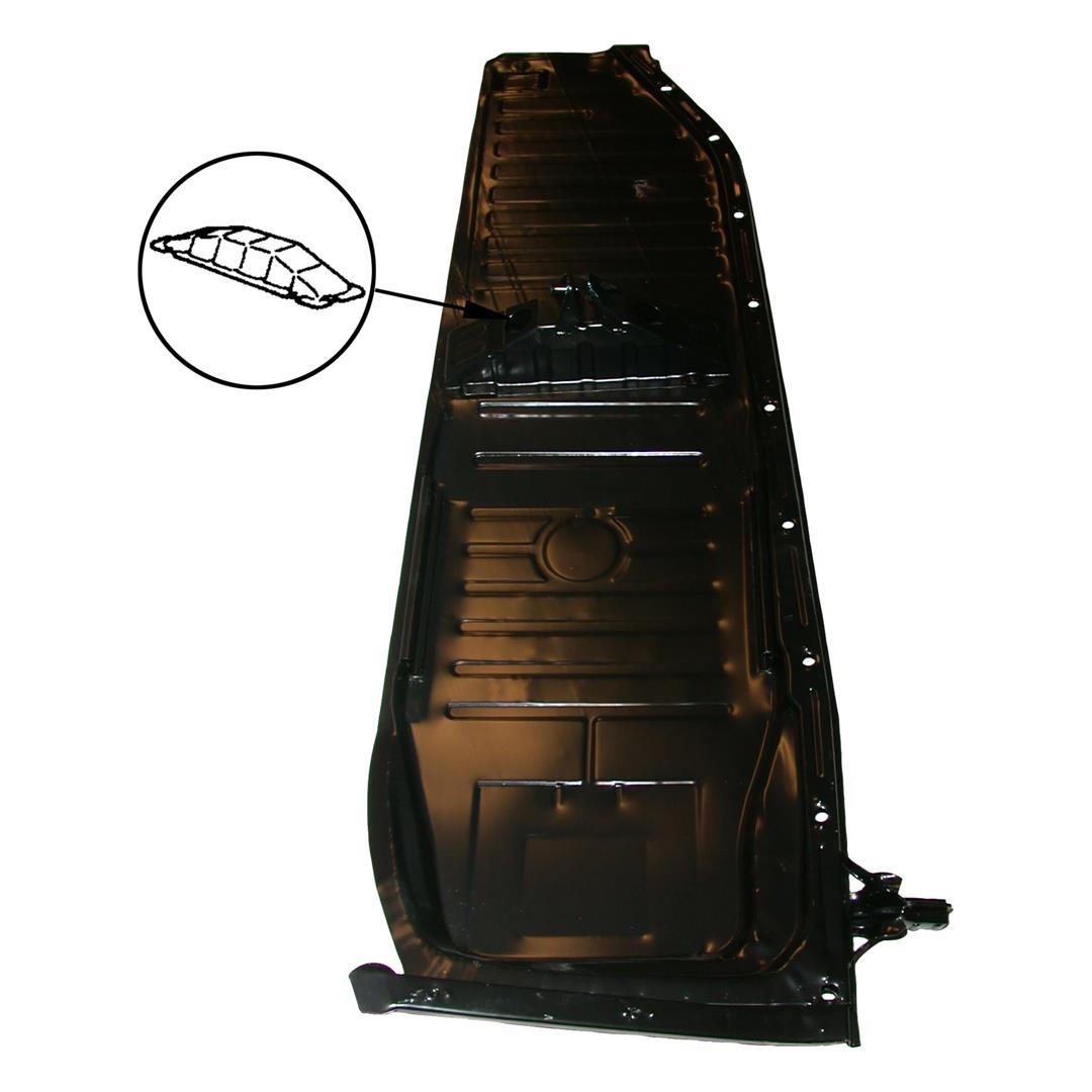 Right Floor Panel Protruding Type (1303-1200STD)