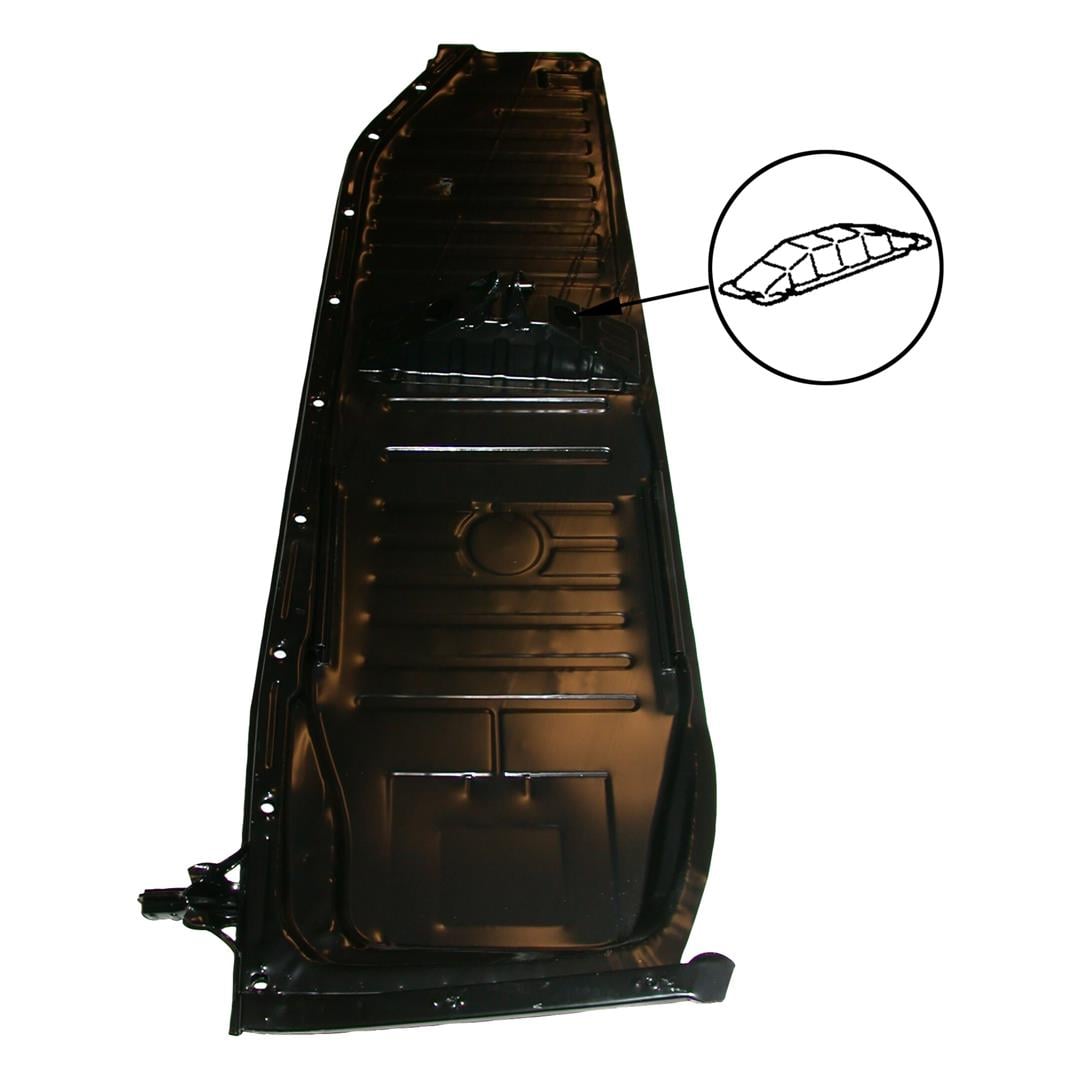 Left Floor Panel Protruding Type (1303-1200STD) 111701061Q 951475-1 818310167