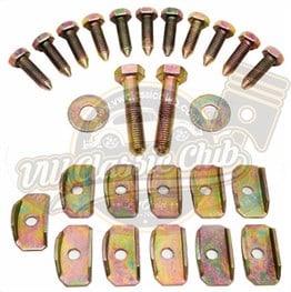 Floor Pan Screw Set