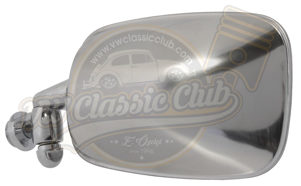 Taiwan Ayna Paslanmaz Sol (Karmann Ghia)