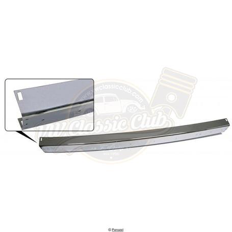 Front Bumper Mid Section Chrome