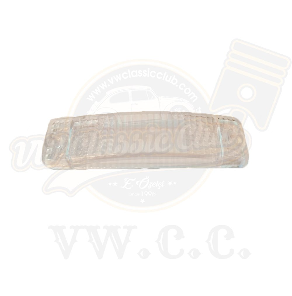 Tampon Sinyal Camı Beyaz (Adet) (1303)